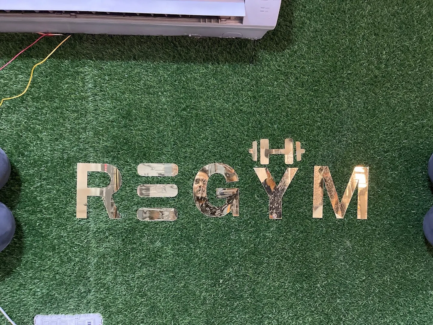 Regym 24*7 — Fitness Center in Sanjay Gandhi Memorial Nagar, Faridabad