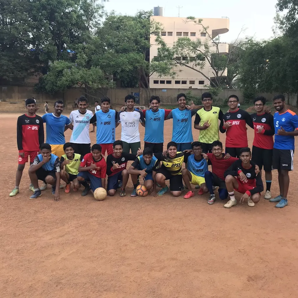 Bangalore Premier Soccer School - BPSS Jayanagar — Football in Jayanagar