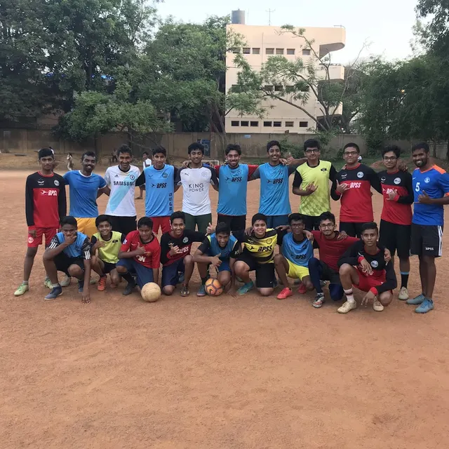 Bangalore Premier Soccer School - BPSS Jayanagar — Football in Jayanagar