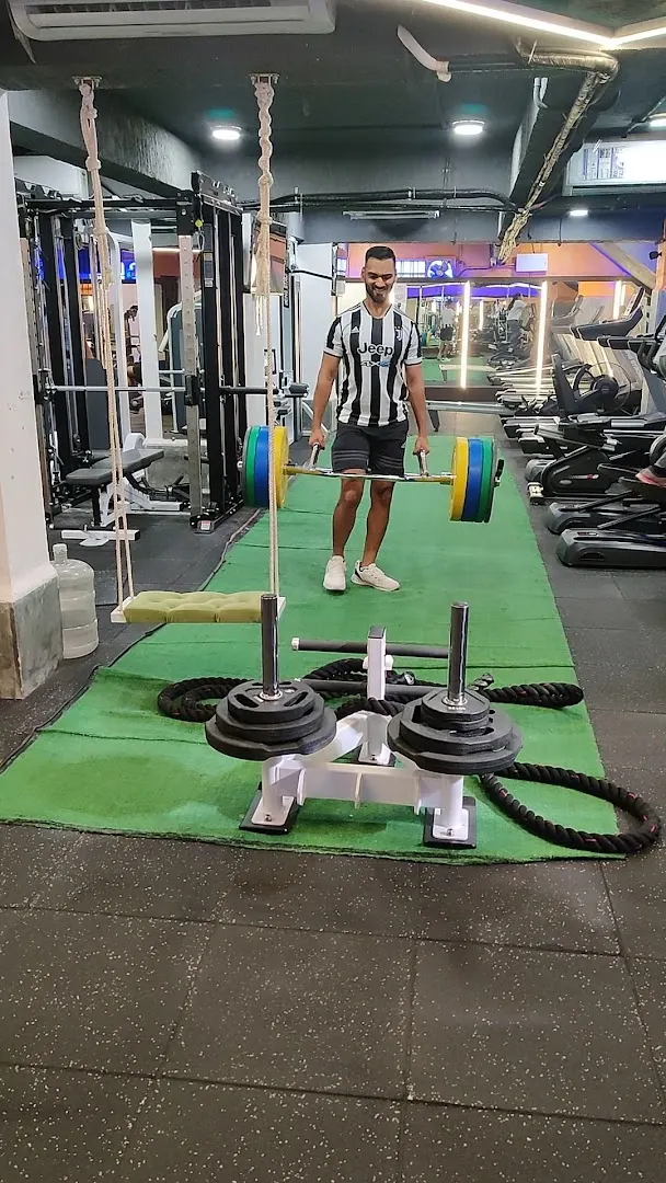 Your Fitness Gym — Yoga in Andheri East