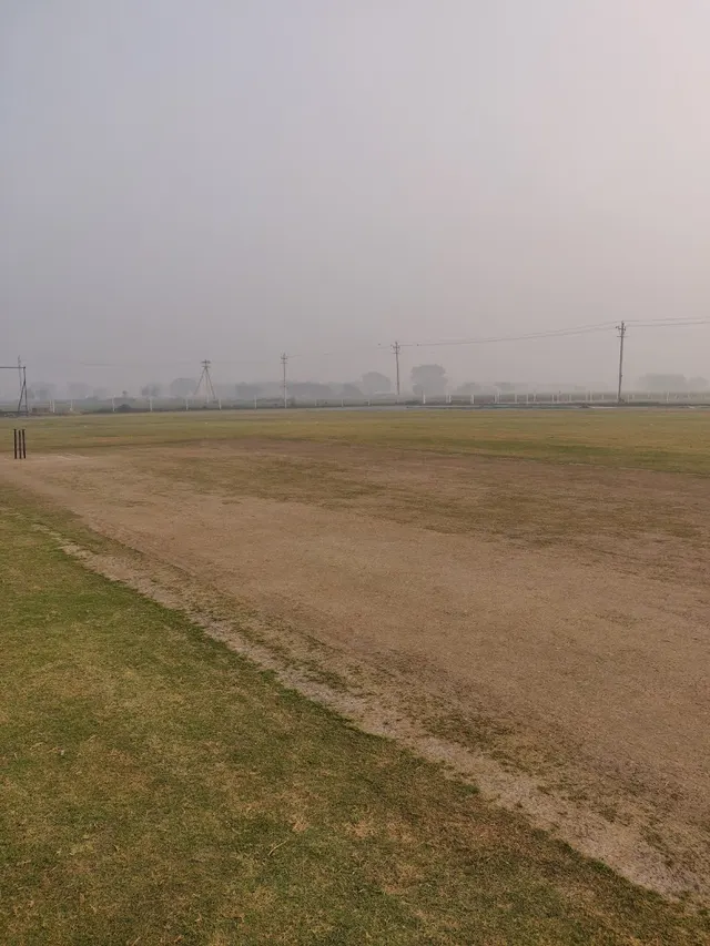 Haryana Cricket academy chhawla — Cricket in Dwarka