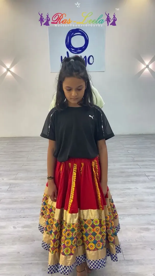 RasLeela — Dance in Malad West