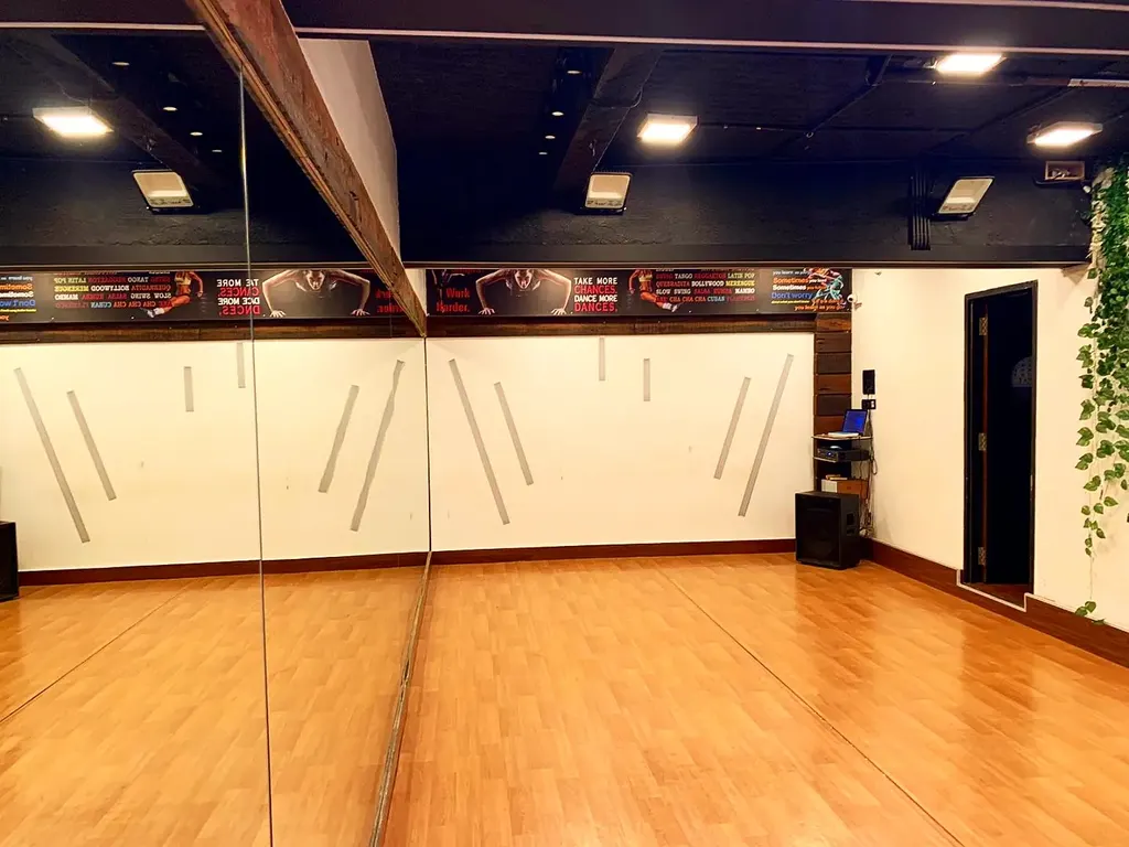 SDWM Dance Studio — Dance in Vile Parle West