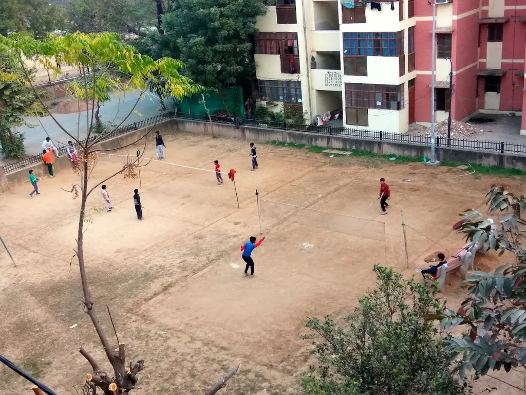 Badminton Club Pushp Vihar — Badminton in Pushp Vihar