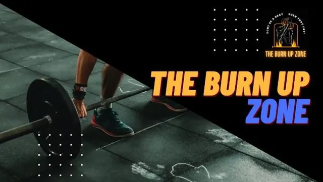 The Burn Up Zone