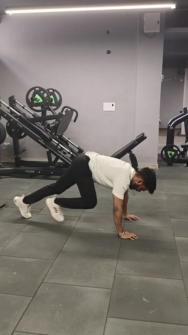 Hiit4Fit — Fitness Center in Uttam Nagar, Delhi