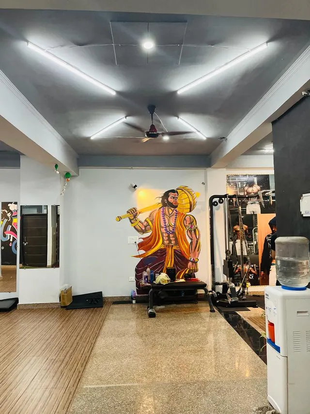 Iron addicts fitness club(IAFC GYM)
