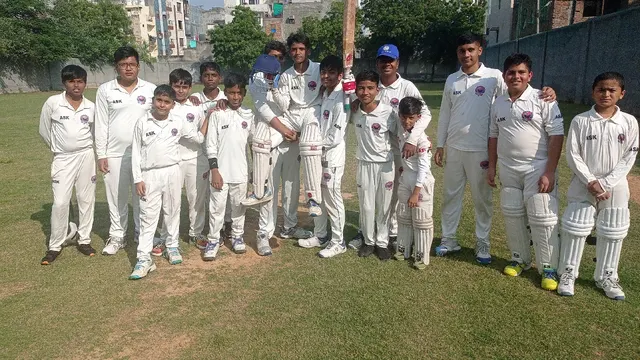 Ask cricket academy Budh vihar — Cricket in Rohini