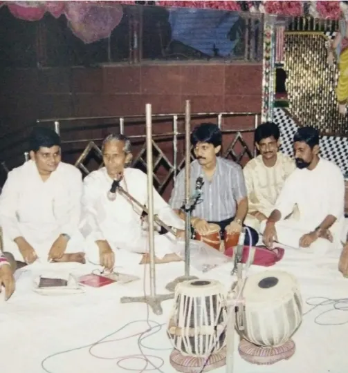 Anand Music School — Music in Powai