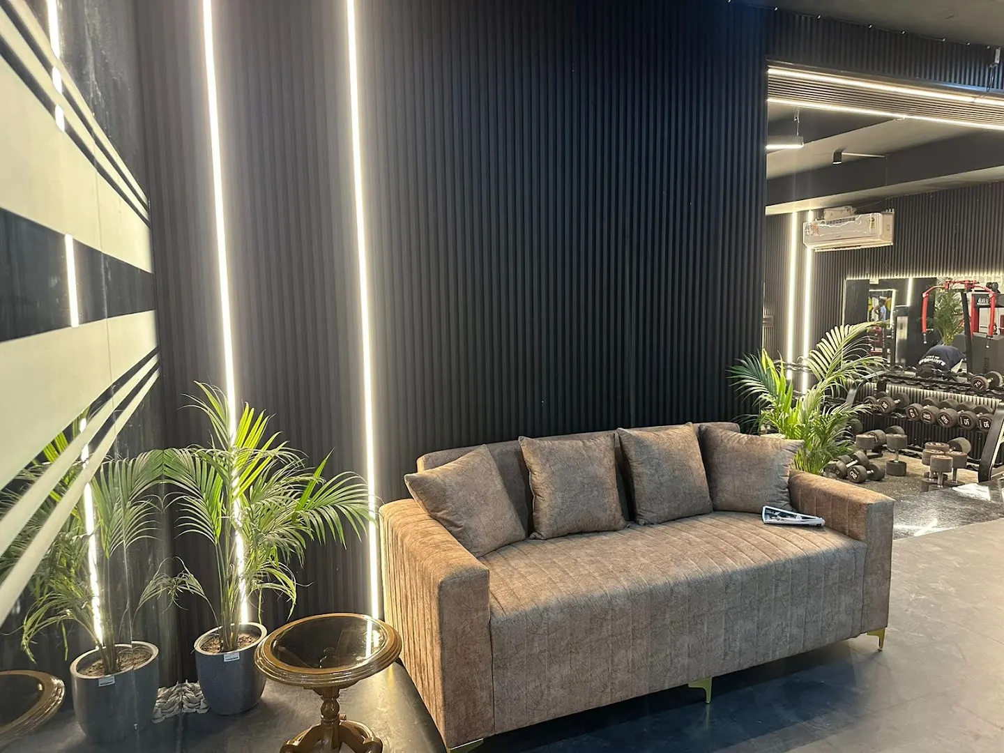 Kettle Fit Gym — Fitness Center in Sector 24, Gurugram