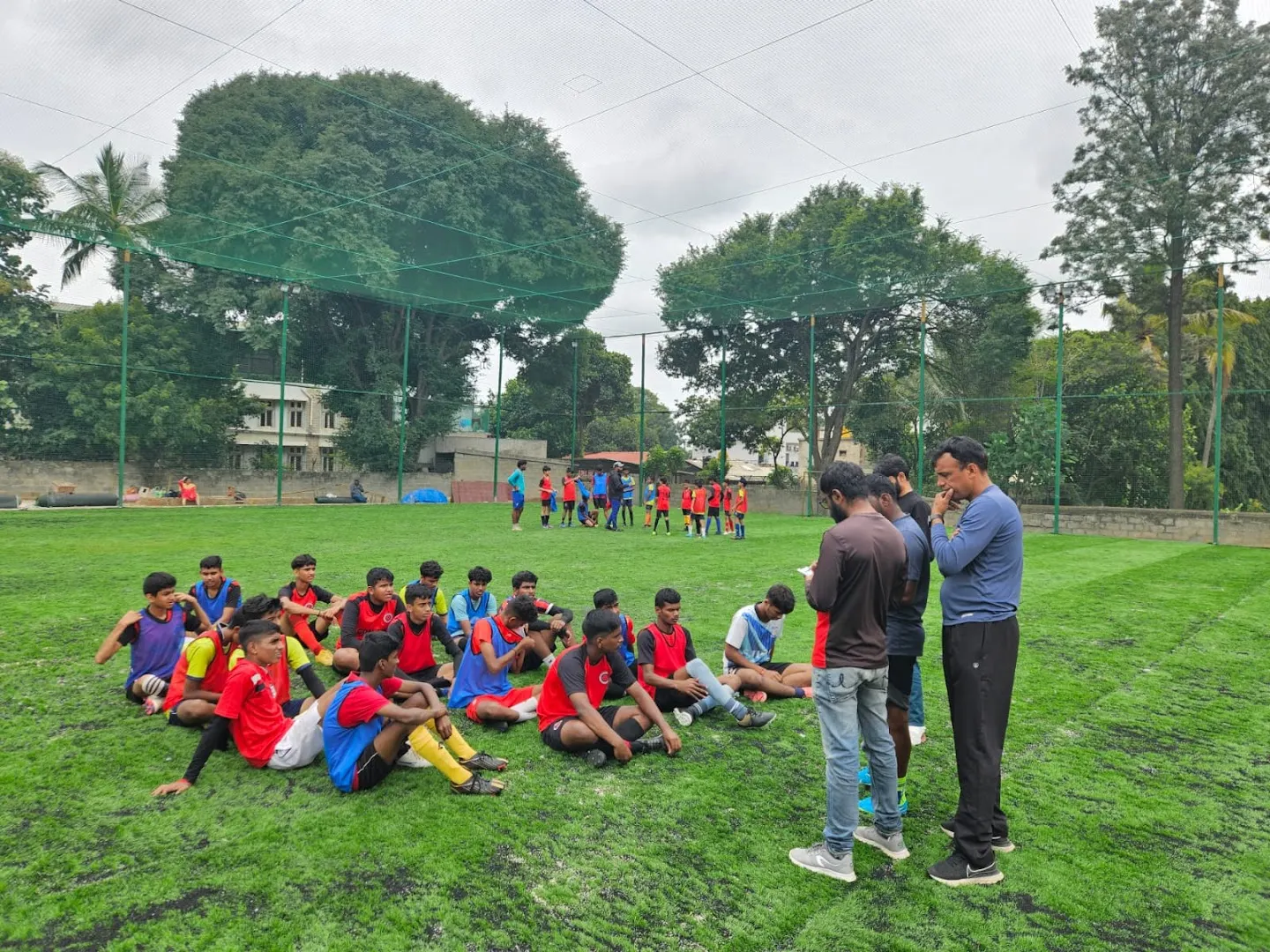 LAKSH Sports Chikkabellandur photo 1