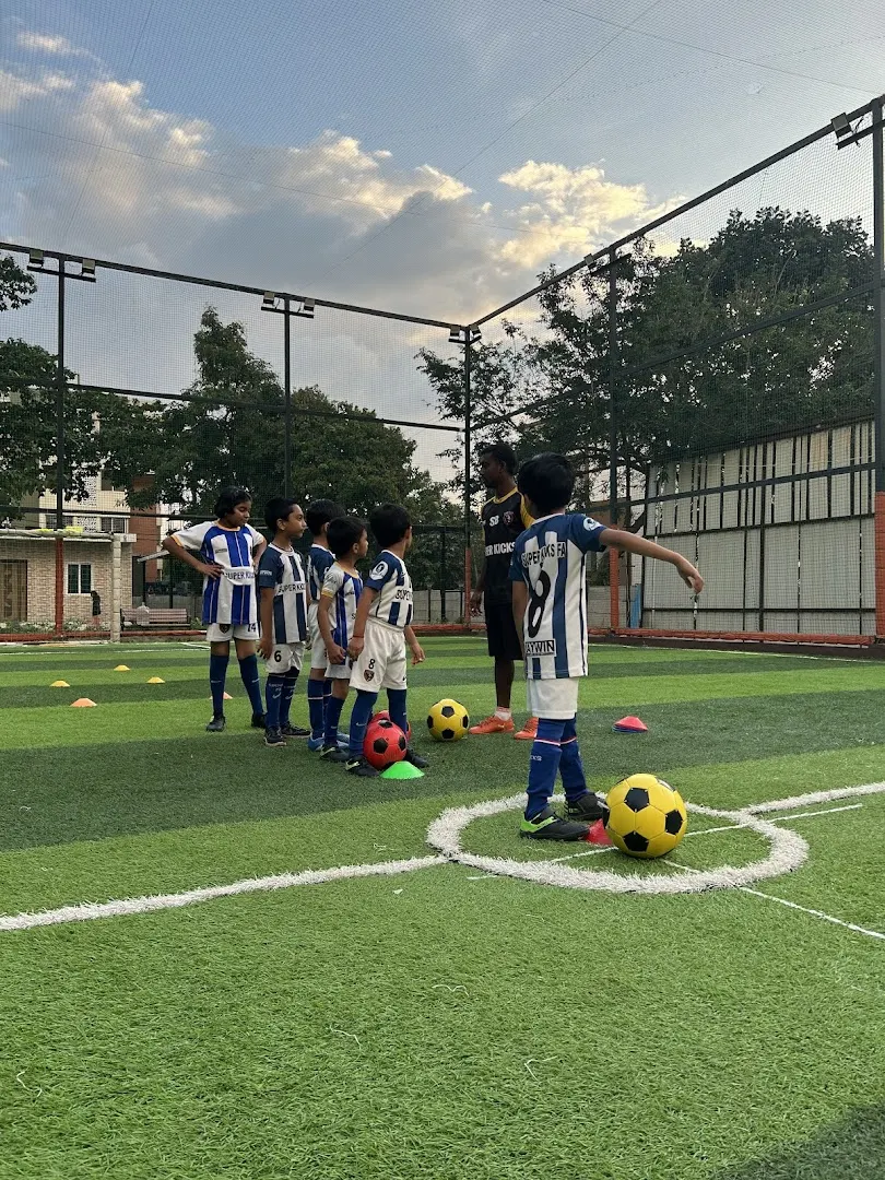 Super Kicks Football Academy Chokkanahalli — Football in Chokkanahalli