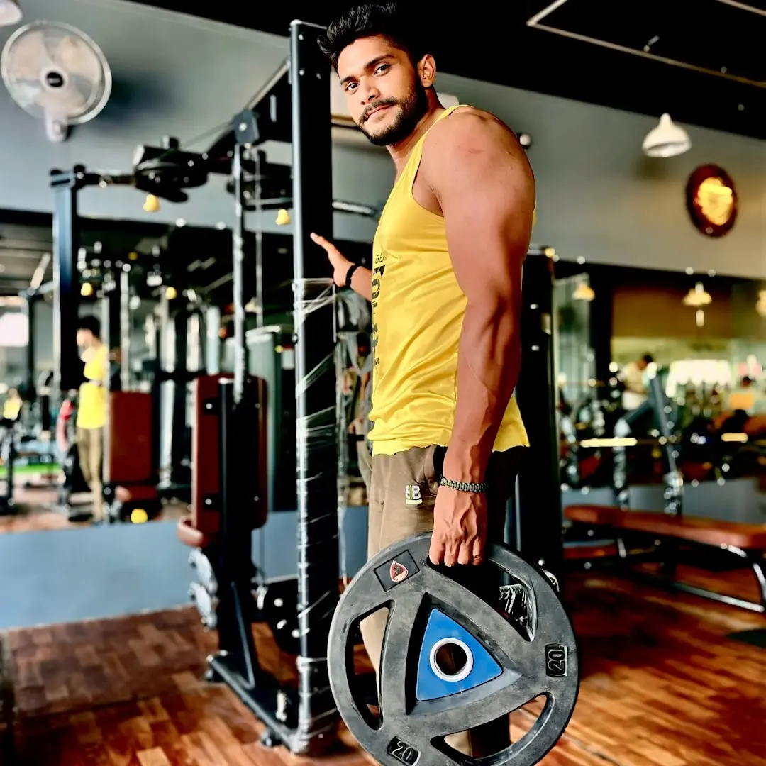 Spartan Gym — Fitness Center in Sector 37C, Gurugram