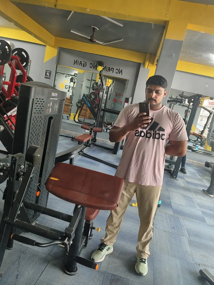 Power zone gym — Fitness Center in Imt Manesar, Gurugram