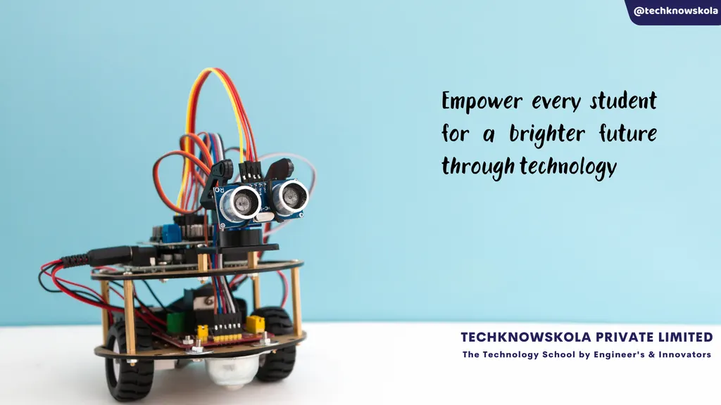 TechKnowSkola Private Limited — Coding & Robotics in Najafgarh