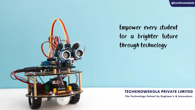 TechKnowSkola Private Limited — Coding & Robotics in Najafgarh