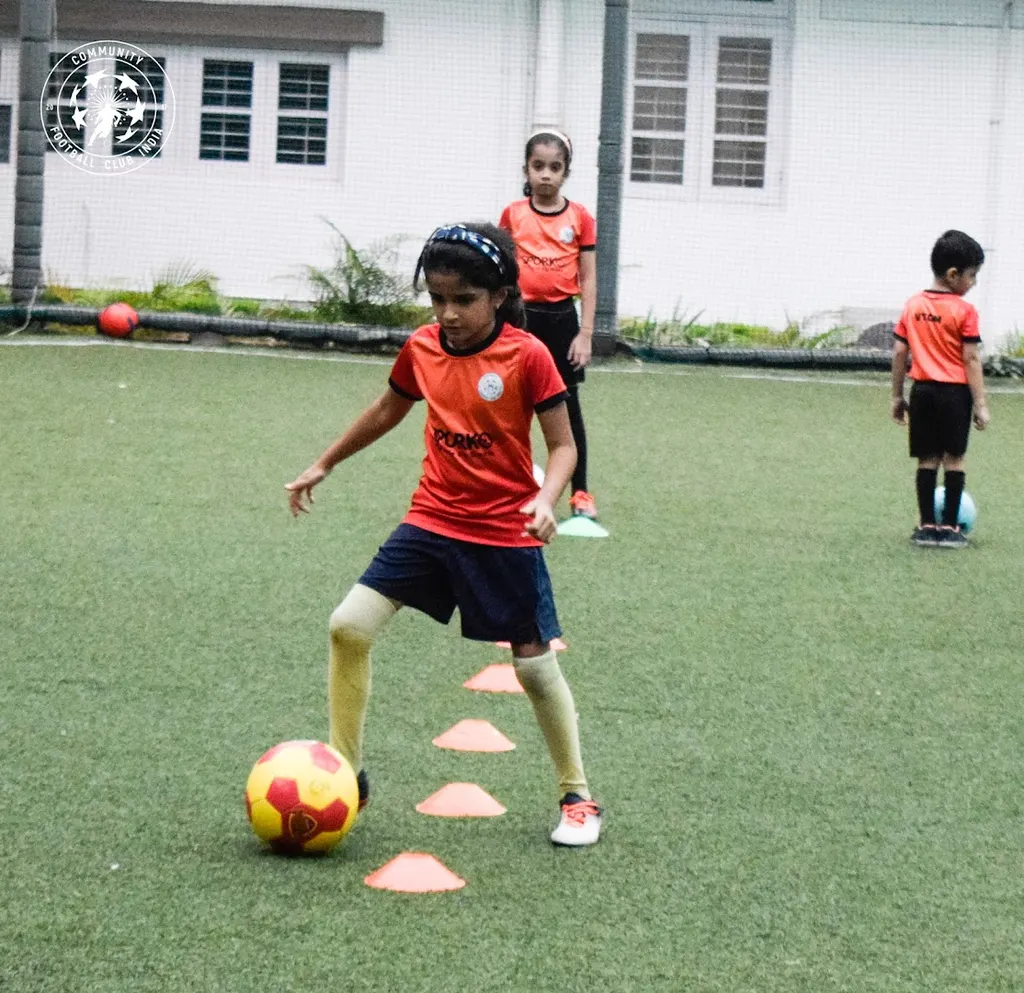 CFCI Football Academy - Nanavati — Football in Vile Parle West