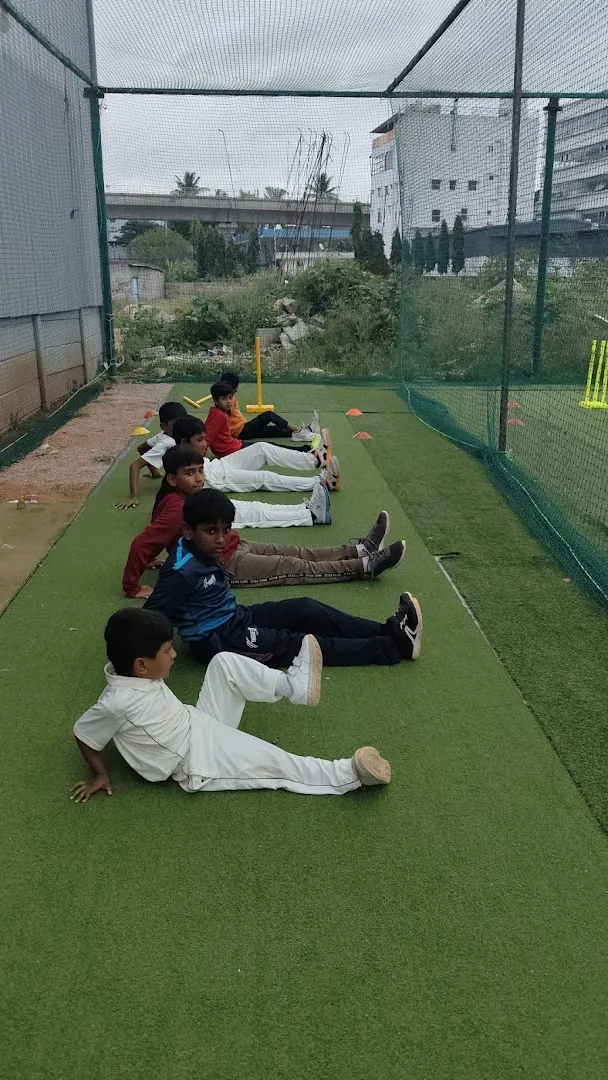 Target Cricket Academy — Cricket in Rajarajeshwari Nagar