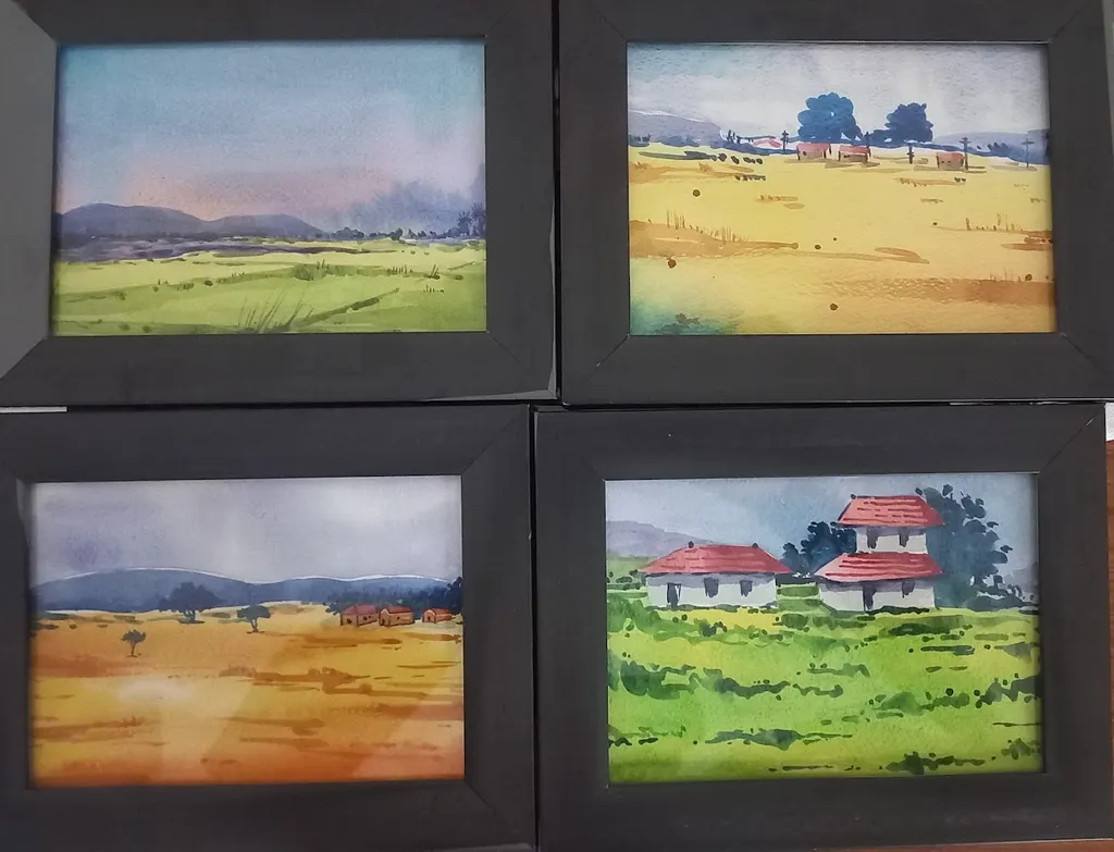 Kannada Calligraphy design Studio — Art & Craft in Rajarajeshwari Nagar