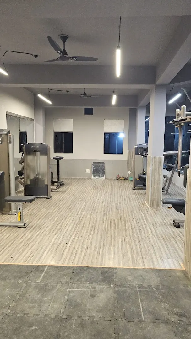 SJM Fitness Budh Vihar