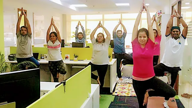 Aashiwal Yoga Meditation — Yoga in Sector 54