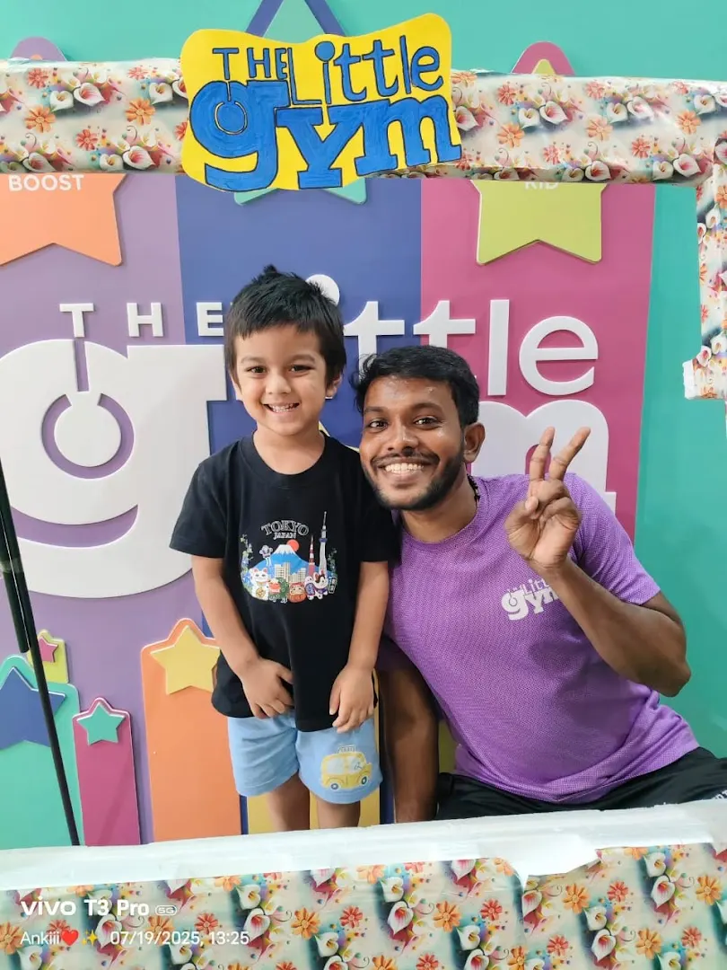 The Little Gym of Akshayanagar — Gymnastics in Akshayanagar