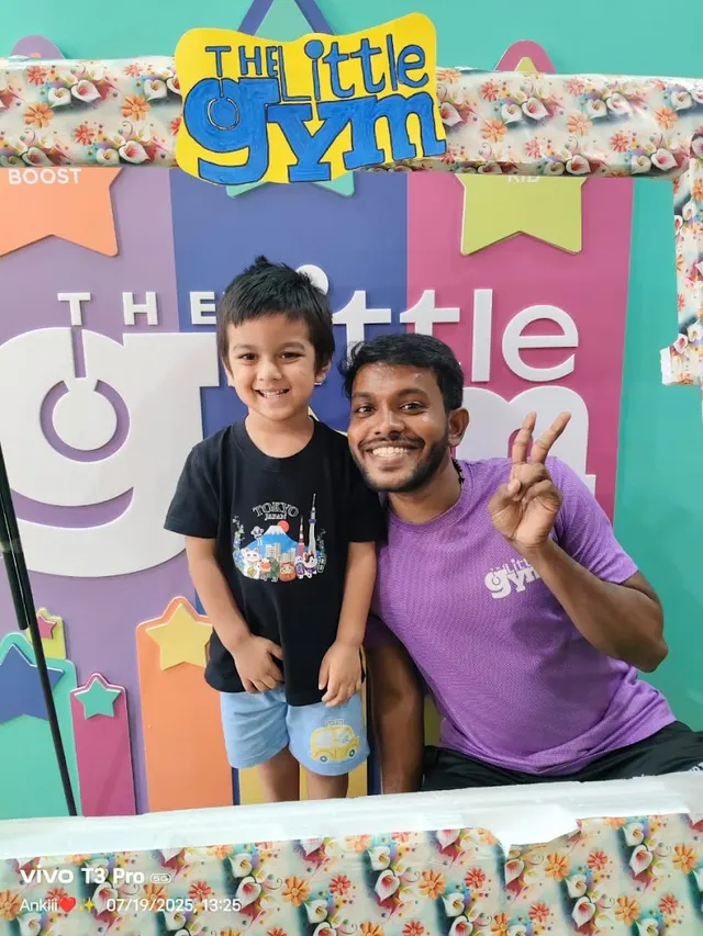 The Little Gym of Akshayanagar — Gymnastics in Akshayanagar