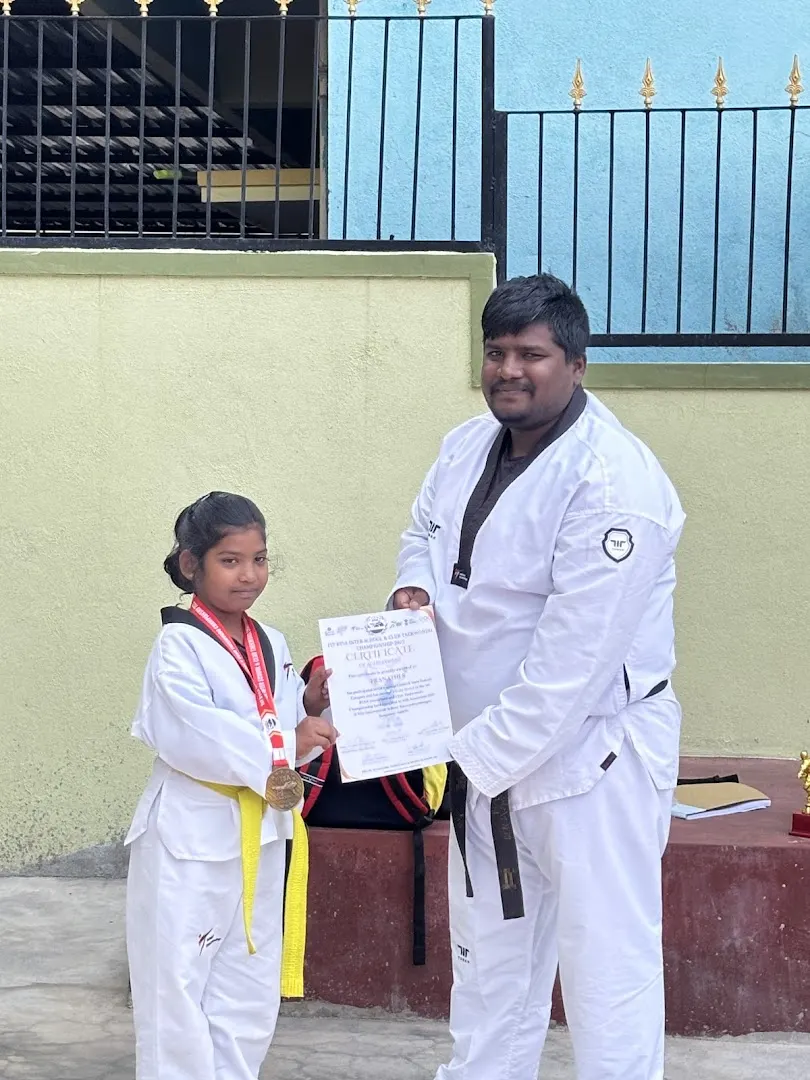 UFC Taekwondo Club — Martial Arts in T. Dasarahalli