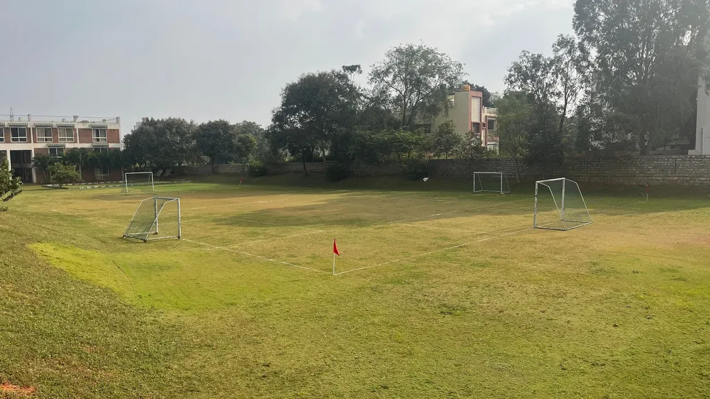Delhi World Sports Academy — Basketball in Peenya