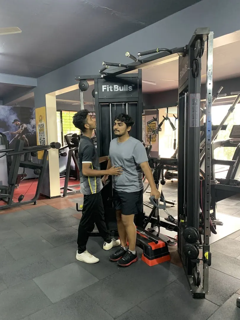 Nani’s school of fitness — Standard Gym in Mathikere, Bengaluru