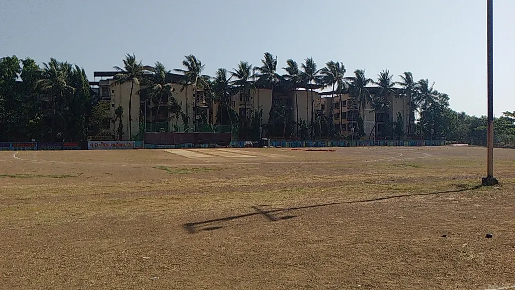 Sai Nath Diva Cricket Ground — Cricket in Airoli