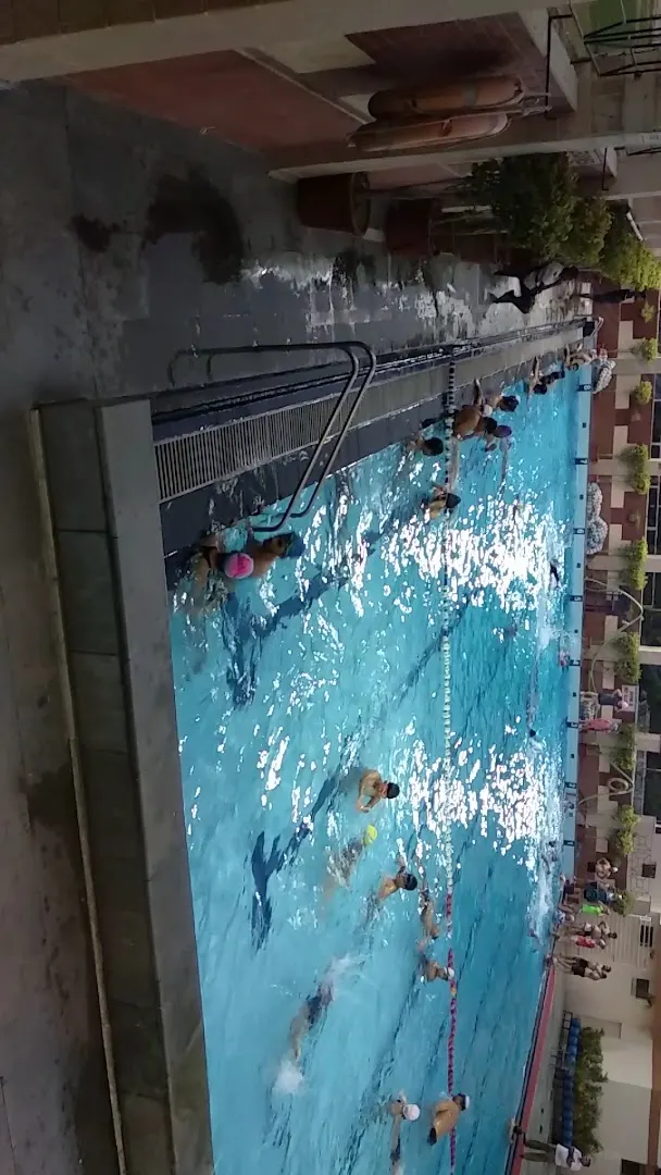 Aqua Point — Swimming in Janakpuri