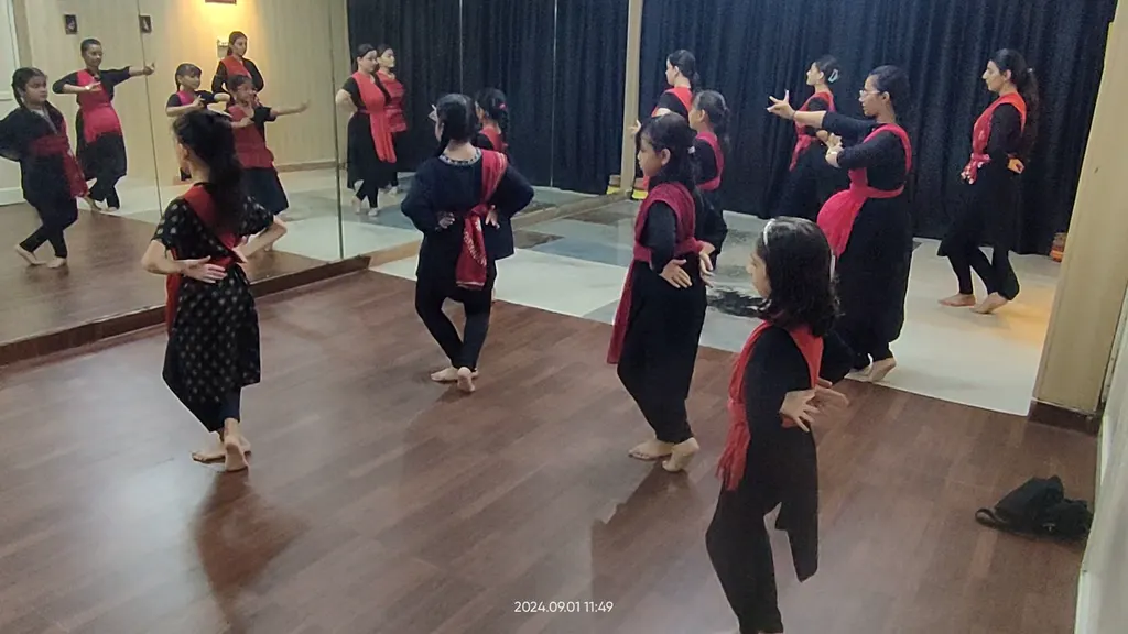 Natyam School of Dance — Dance in Palam