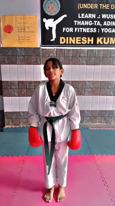 DM ART club — Martial Arts in Nangli Sakrawati