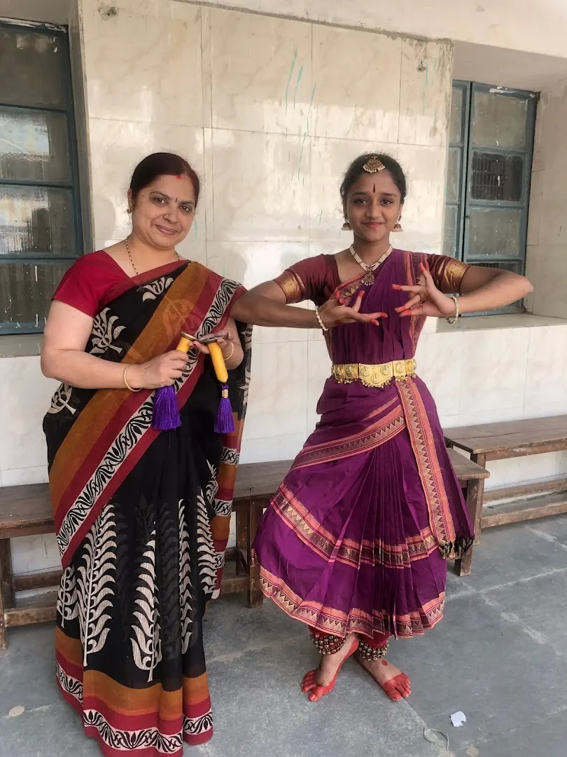 Natyasaraswathi Dance Center — Dance in Sanjayanagara