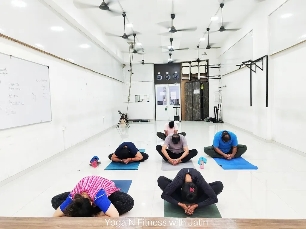 Yoga N Fitness with Jatin — Yoga in Thane West