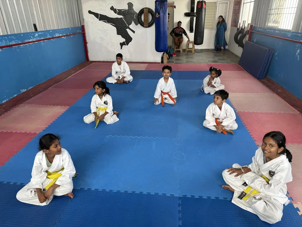 KBJ Martial Arts Academy — Martial Arts in Anjanapura Township