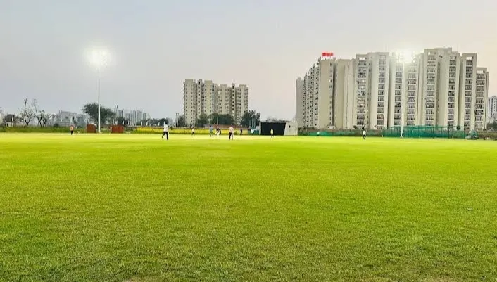 MPRC Sports Park — Cricket in Sector 92