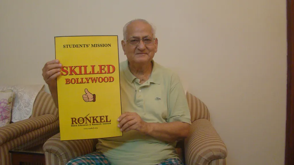 Ronkel Media Education & Research Institute — Theatre & Drama in Andheri West
