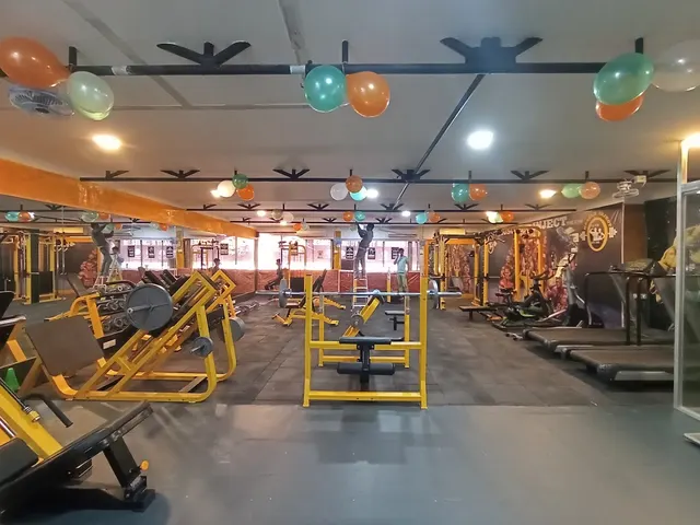 The Fitness Hub GYM