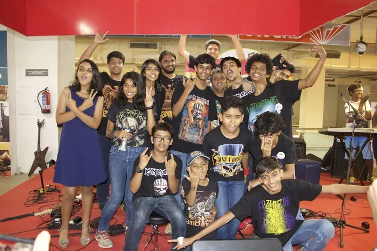 Hum and Strum Music School - Sarjapur — Music in Haralur