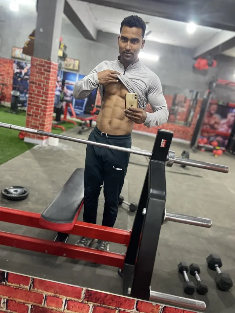 Sahil fitness club — Fitness Center in Begum Pur, Delhi