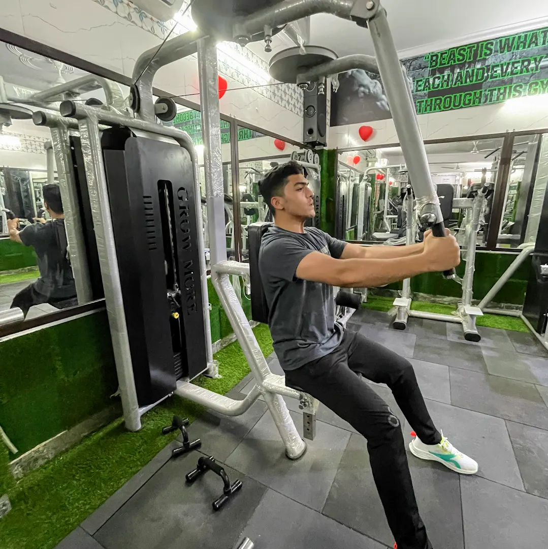Grow More - Fitness Club — Standard Gym in Sadar Bazaar, Delhi