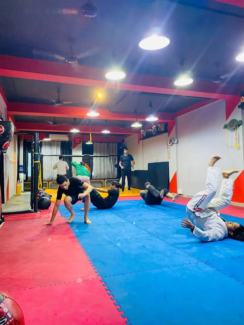 Mma Fitzone — Martial Arts in Andheri West