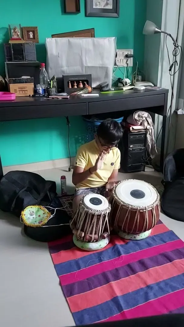 Taalshree Tabla Academy — Music in Borivali West