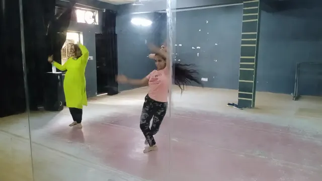 The Dance Cort — Dance in Sagar Pur