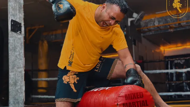 Lions Den Fight Club — Martial Arts in BTM Layout