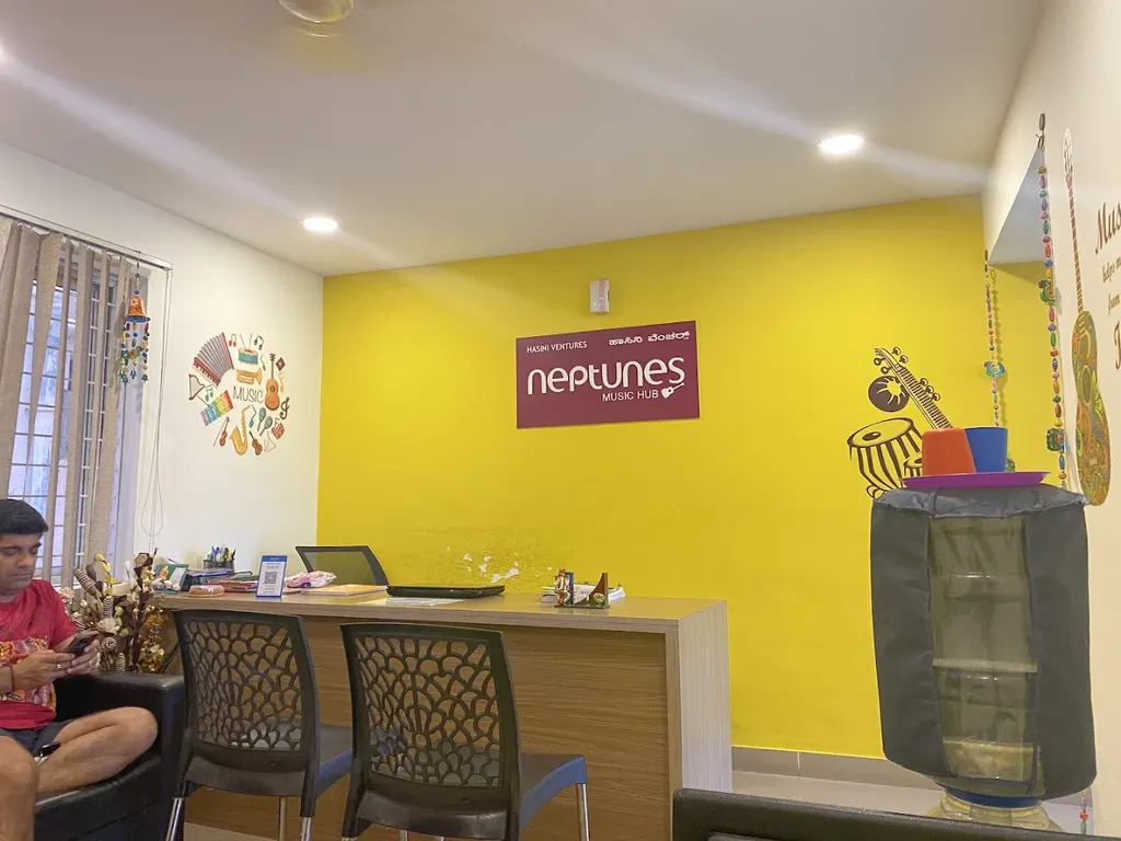 Neptunes Music Hub Krishnarajapuram — Music in Krishnarajapuram