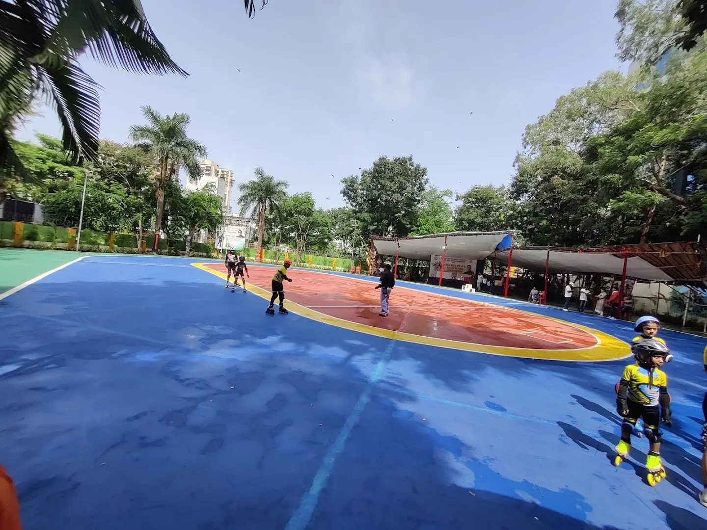 Borivali Skating Sports Club — Skating in Borivali West, Mumbai