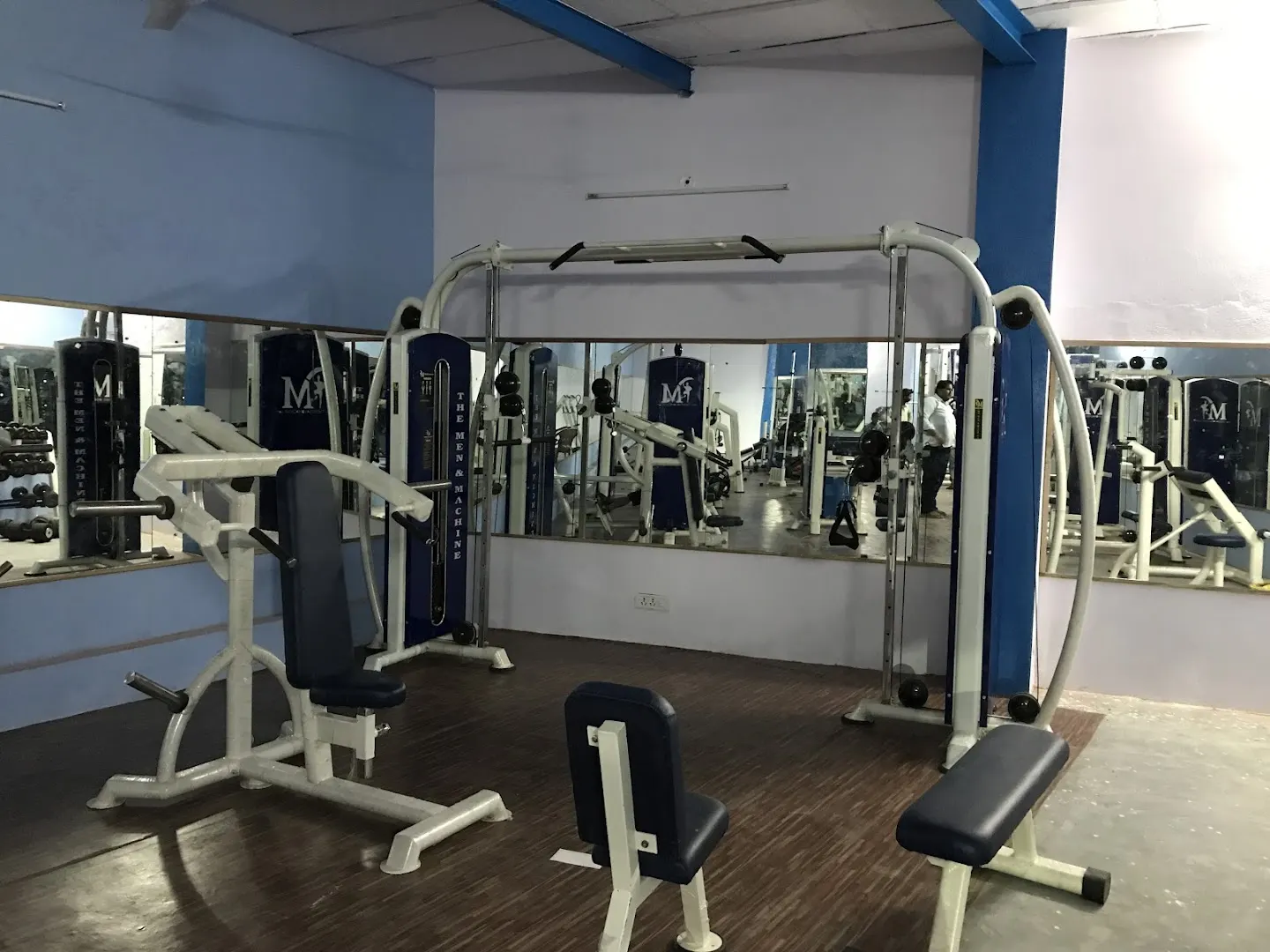 X Fitness Gym Delhi — Fitness Center in Jhatikra, Delhi